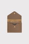 Zoozie Bags Cartera Visón para Mujer de Piel de PU